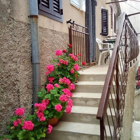 Apartment Nadija Brseč 외부 사진
