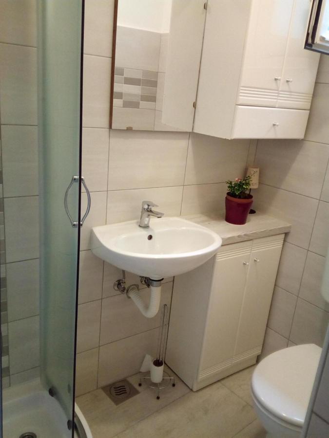 Apartment Nadija Brseč 외부 사진