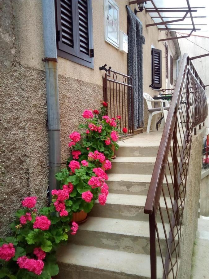 Apartment Nadija Brseč 외부 사진