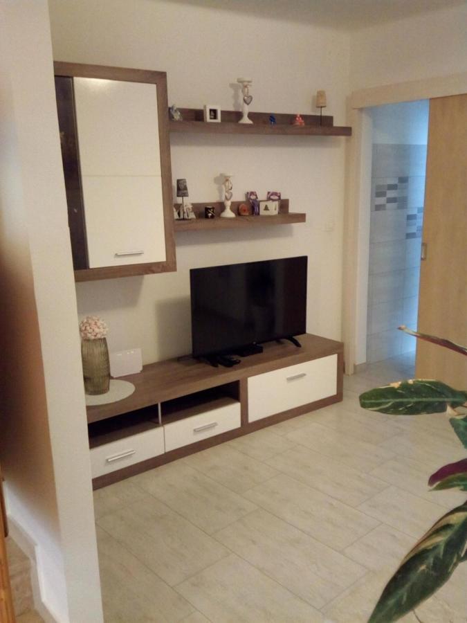 Apartment Nadija Brseč 외부 사진