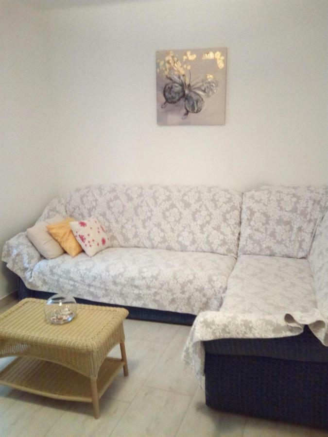 Apartment Nadija Brseč 외부 사진