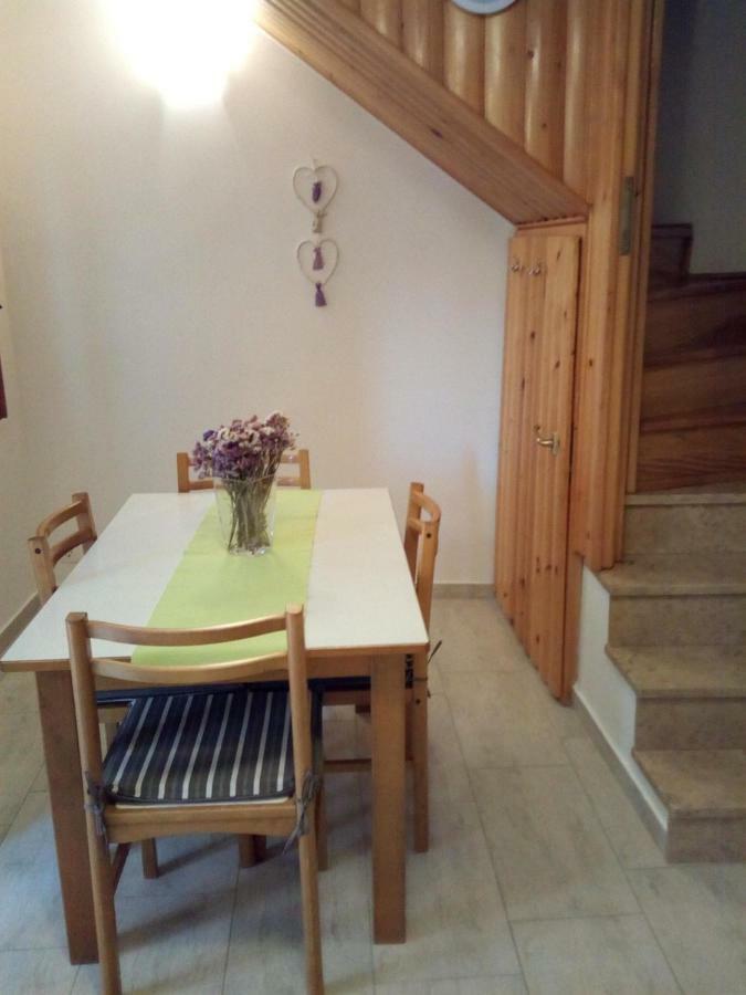 Apartment Nadija Brseč 외부 사진