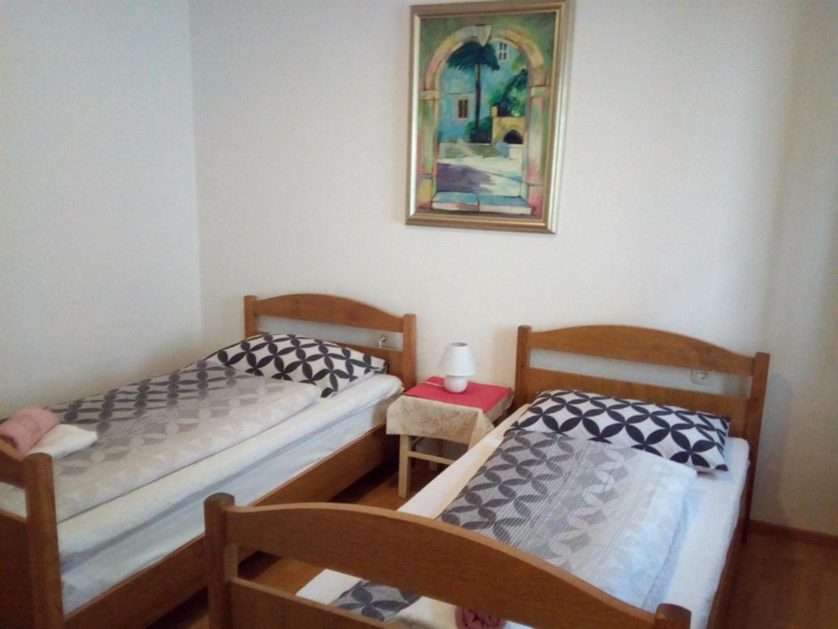 Apartment Nadija Brseč 외부 사진
